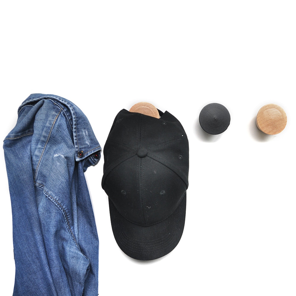 wall cladding hooks wall decorations wall hook wall hooks wooden hook thumbtack handmade key storage