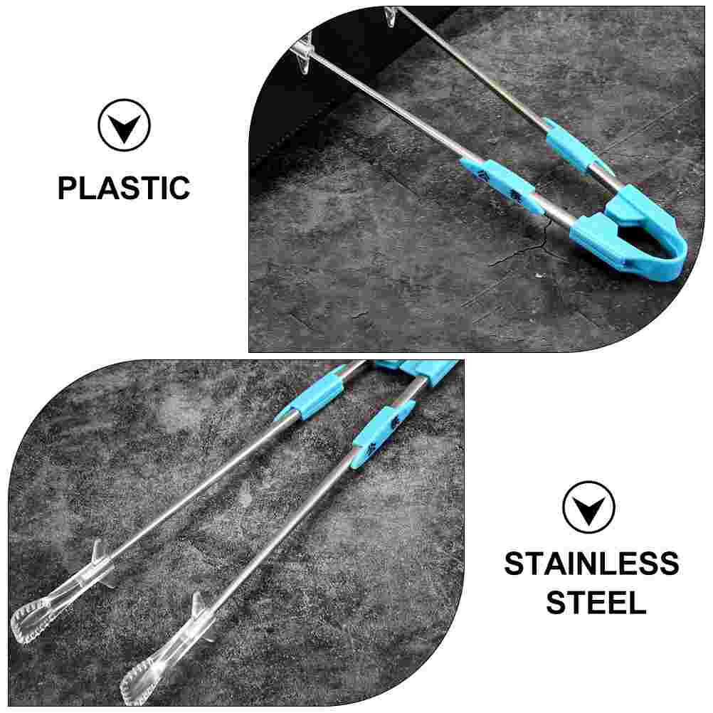 Home Food Serving Tong Kitchen Chopsticks Clip Kitchen Chopstick Tong Kitchen Accessory