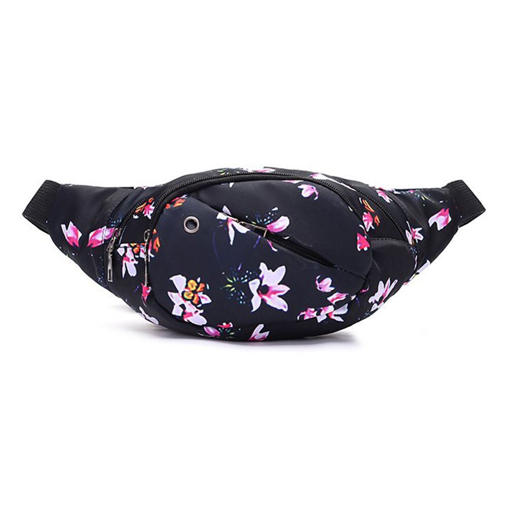 Unisex Gedruckt Taille Pack für Frauen Männer Fanny Pack Stil Bum Tasche einhorn Geld Gürtel Reisen Handy Tasche Für: D