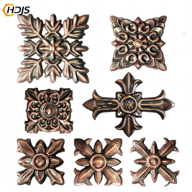 Tür rahmen, schrank, dekoration, edelstahl, möbel Applikationen, metall, tür dekoration, Inlay hause dekoration zubehör