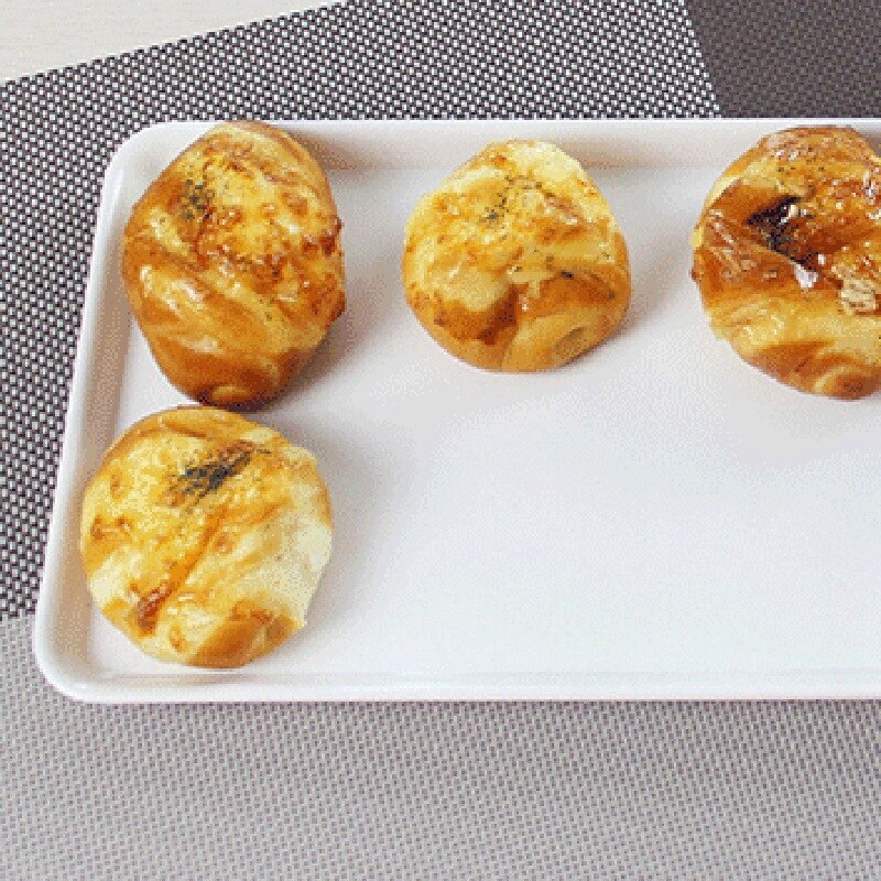 Plastic Fast Food Tray Restaurant Serving Trays For Tea/Cake Kitchen Bar Dinnerware European Hotel Long Plate Dessert Cake Tray