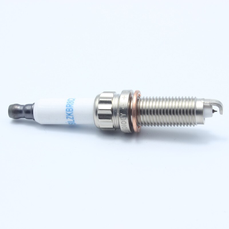 Dekeo SILZKBR8C8S(97506) ZMR5TPP330 ZR5TPP33-S OEM Iridium Spark Plug Fit for BMW 125i 320i 328i 420i 428i 520i 528i Set of 4PCS