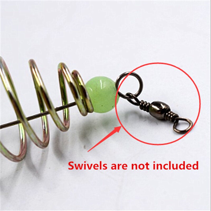 Kit 5 En 1 Aiguilles à Appâts En Acier Inoxydable - Outils De Pêche à La Carpe Multifonctions