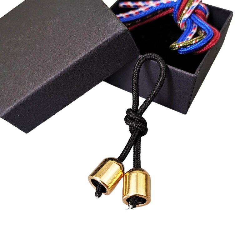 9.84 &quot;branelli di Fidget di preoccupazione dell&#39;attrezzo ginnico del dito del metallo lavorati a mano per gli uomini donne allevia i giocattoli pendolari/ricreativi di sforzo: Type A