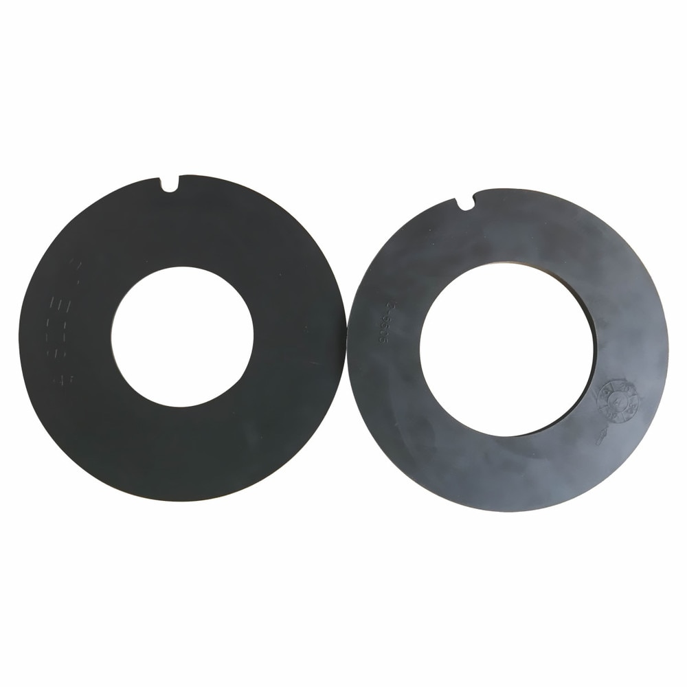 RV Toilet Rubber Bowl Seal Kit 385311462 385316140 Replaces for Dometic/Sealand /Mansfield/VacuFlush Trailer RV Camper Toilet