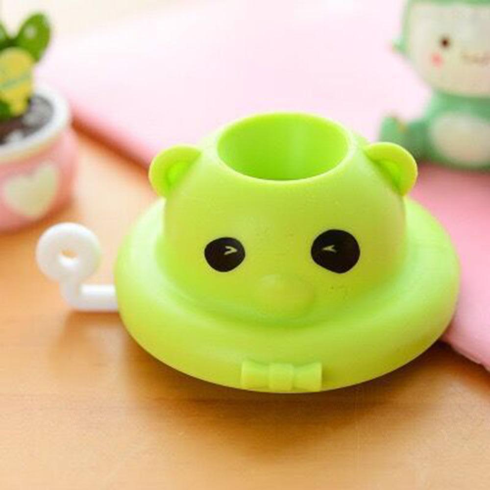 Bad Speelgoed Siliconen & Plastic Keuken Water Saver Baby Kids Hand Wassen Badkamer Sink Douche Producten Extender Kind: green
