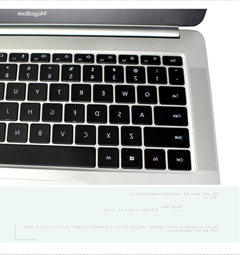Klar TPU Tastatur Abdeckung Haut Schutz Kompatibel Für Huawei Matebook 13 D14 D15 Tastatur fallen für honor magicbook Profi 16,1