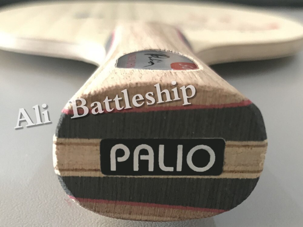 Original Palio S4 (S 4, S-4) table tennis / pingpong blade