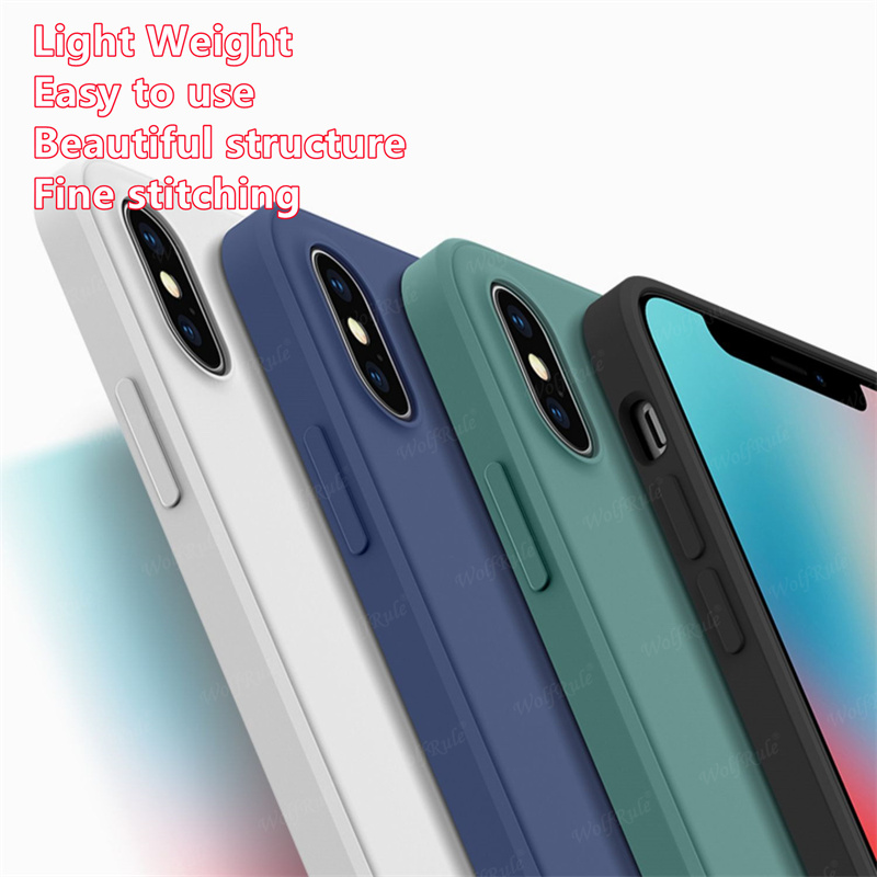 For Cover Samsung Galaxy A03 Case For Samsung A03 Capas ShockProof Phone Bumper TPU Soft Cover For Samsung A03 Core A 03 Fundas