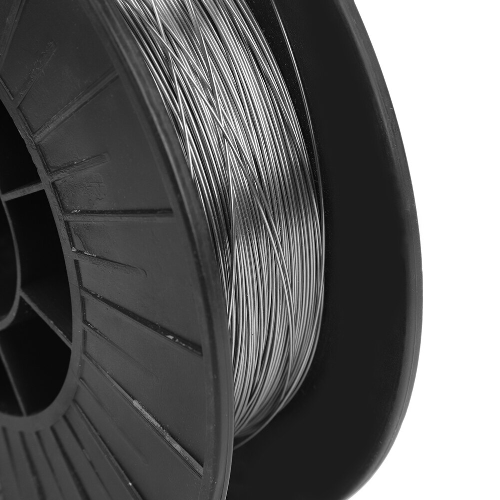 E71T-GS 0.8mm Welding Wire 1KG/2KG/4.5KG No Gas Self-Shielded High Efficiency Weld Wire