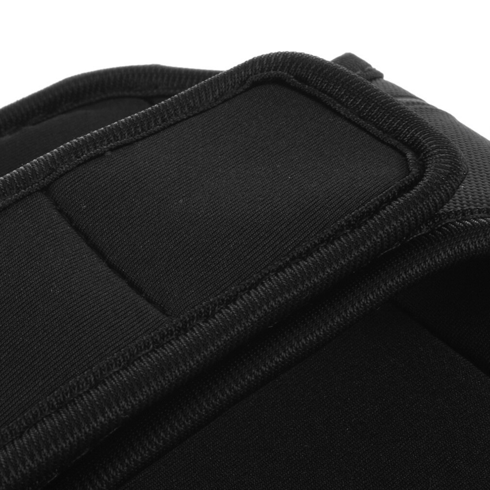 fascia da braccio per Samsung galassia S3 i9300 T999 Cinghia Del Telefono mobile Della Copertura di Nuovo Arrivo Caldo Registrabile Nero della Palestra di sport Da Corsa della Cassa copertura