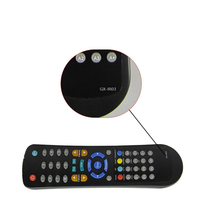 Mando a distancia de GX-IR03 para reloj, Control remoto para temporizador, gxir03, oferta