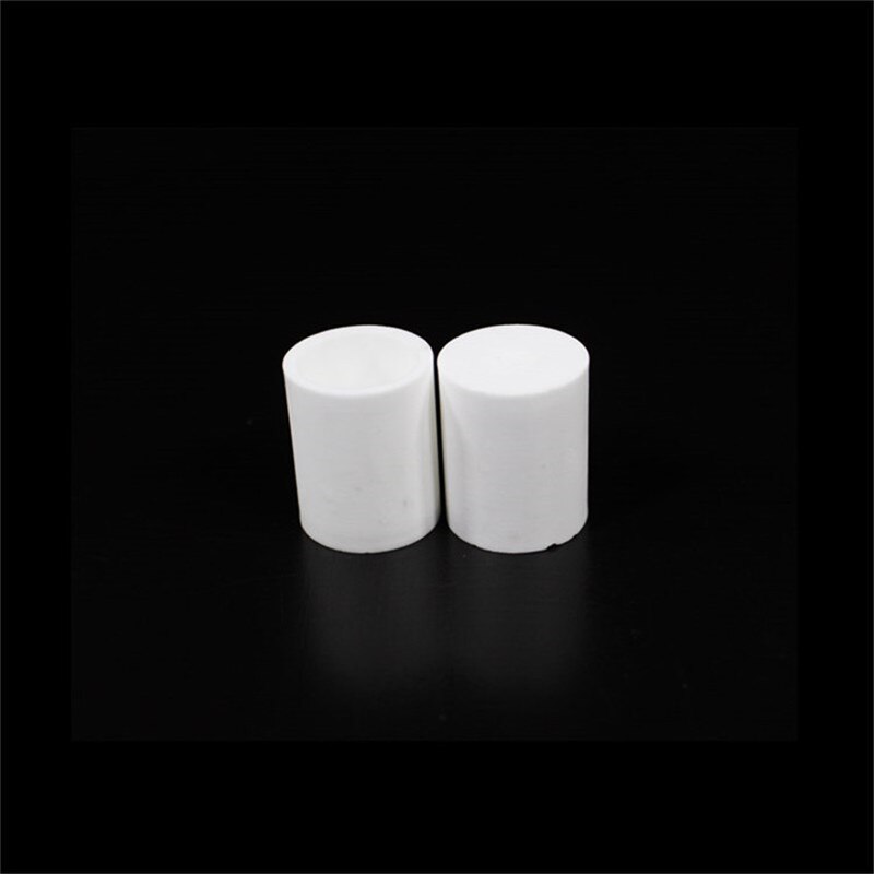 Alumina ceramic crucible / diameter*height=6.5*4 / Special crucible for thermal analysis instrument