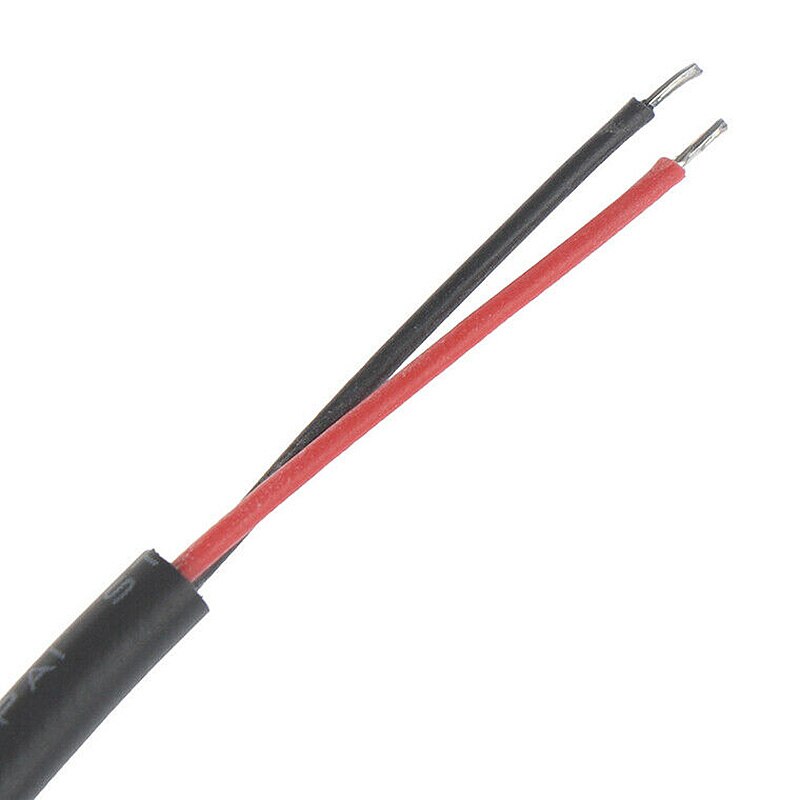 10Pcs Led Smart Tail Light Cable Direct Fit Electric Scooter Parts Battery Line Foldable Wear Resistant for Xiaomi M365