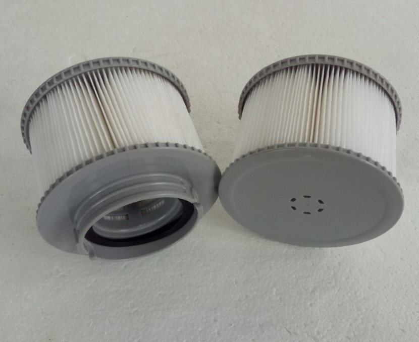 Filtros Mspa para bañera de hidromasaje, paquete doble de cartuchos para Camaro Blue Sea, elegantes, en Países Bajos, Francia, España y Suecia, 2 uds.