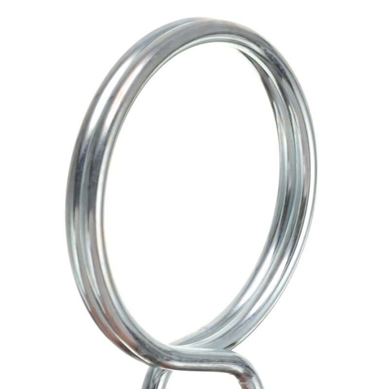 1/2 Pieces 50mm Barbell Gym Weight Bar Dumbbell Lock Clamp Spring Collar Clips Training Fitness Weight Lifting Accessories