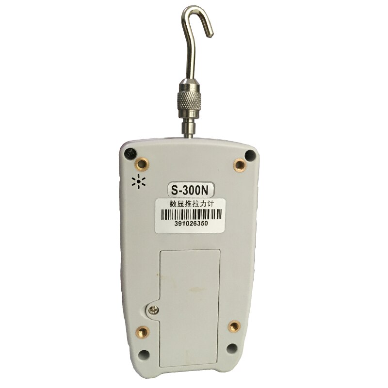 Electronic Spring Dynamometer Digital Tension Thrust Gauge Tester Mask Mension Testing Machine Push Pull Pressure 2N 5N 10N 500N