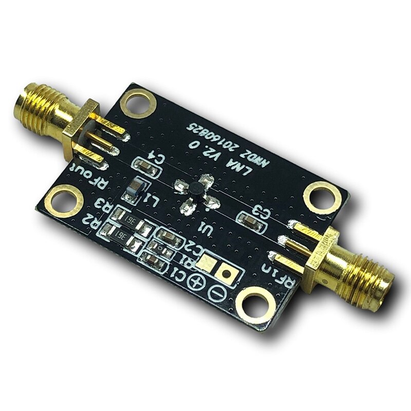 10K-3G Broadband Amplifier RF Amplifier Gain Typical 26DB High In Band Gain Flatness LNA