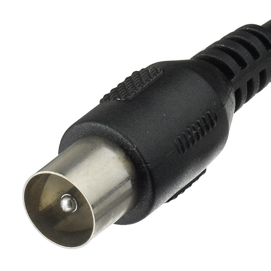 Eightwood high gain digital tv antenne bærbar indendørs/udendørs digital antenne til dab radio/usb tv tuner/atsc tv magnet