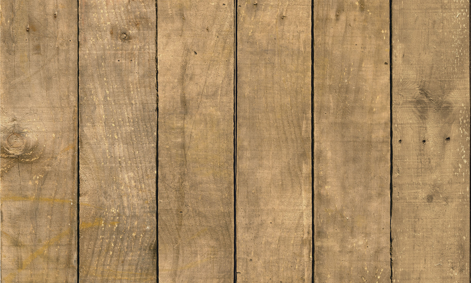 Cabecero Cama Rustic, imitación Madera, MDF con impresión Realista, 100/150/200 cm (Ancho) 0,5 cm (Profundo) 60 cm (Altura)