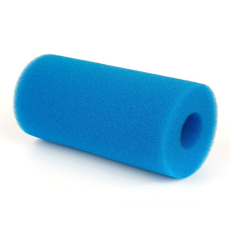 Reusable Swimming Pool Filter Sponge Column Sponge Foam Filter Pool Cleaning Tool Gadgets Sponge Column