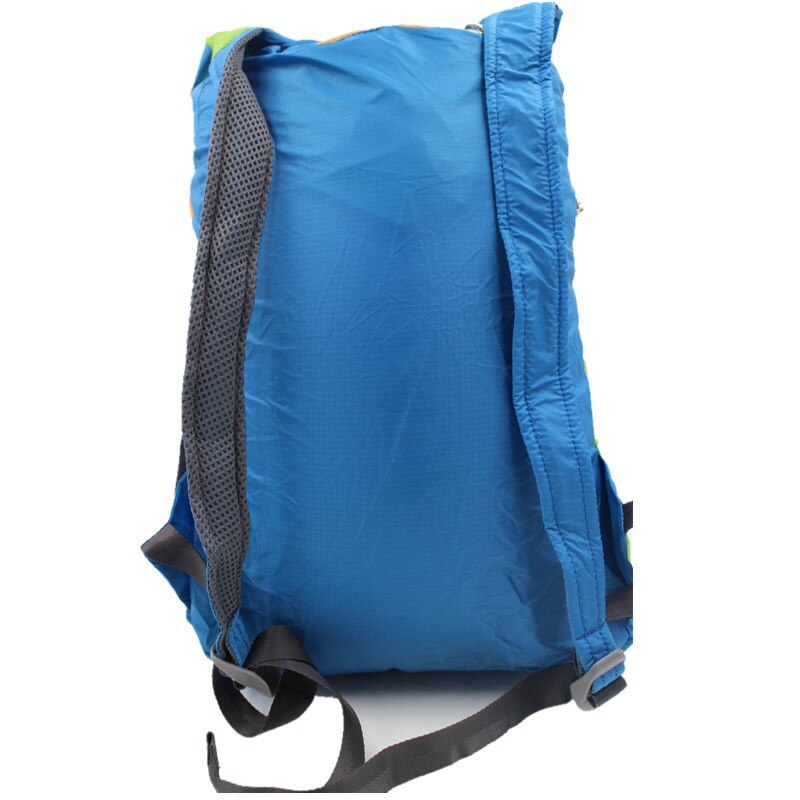 Opvouwbare rugzak Travel 10 liter