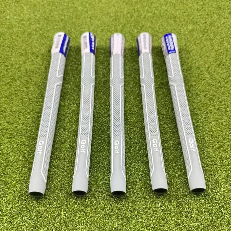 CP2 5/13 Stück Golf-Putter-Griff, weiches Gefühl, rutschfester Griff, einzigartiges , Grip Pro Wrap, Gummi-Golfgriffe, leichte Putter-Griffe