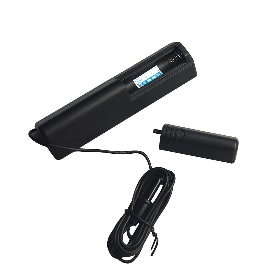 Electronic Thermometer Probe Sensor Temperature Tester Portable LCD Digital Temperature Meter for Refrigerator Air-condition