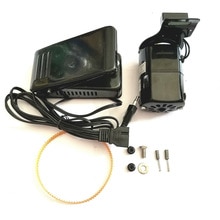 220V 250W Home Sewing Machine Motor 12500rmp 1.0 Amps With Foot Pedal Controller Speed Pedal