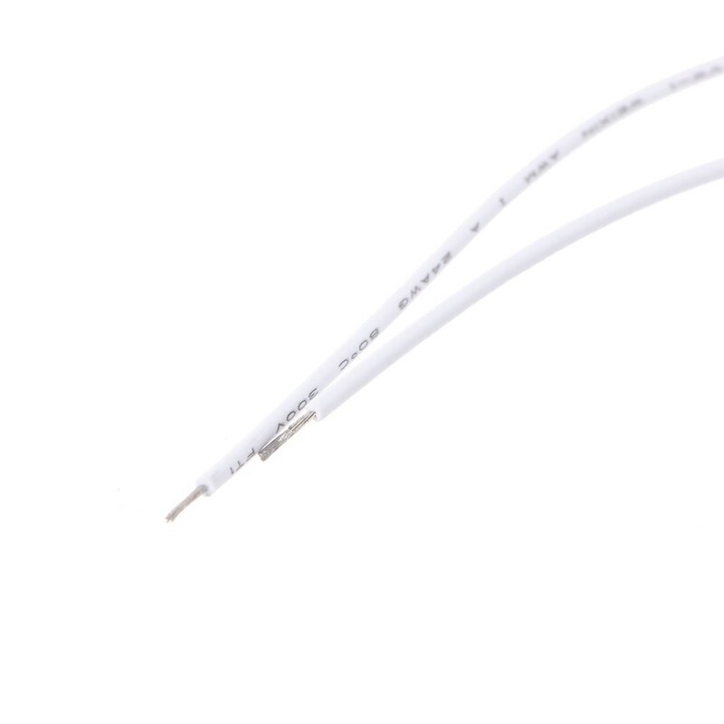 5 uds Mc-38 interruptor magnético con Sensor de ventana de puerta por cable para sistema de alarma de casa, cuando el Sensor está junto, normalmente cerrado Nc