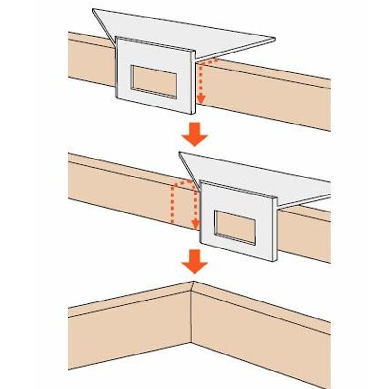Japanese Aluminum Alloy woodworking Multi functional Square 45 degrees 90 degrees gauge ruler plastic Angle Protractor