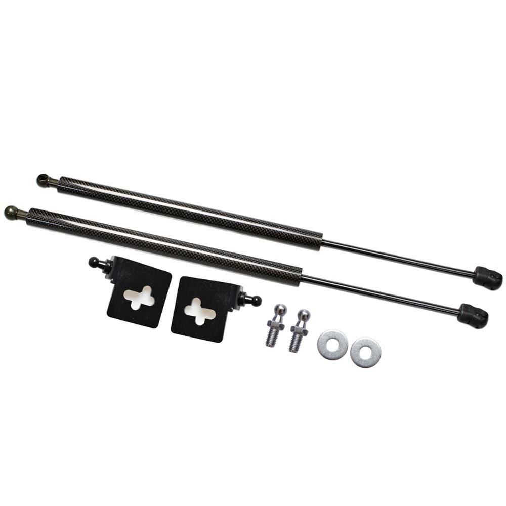 Voor mitsubishi pajero sportwagen styling auto motorkap motorkap aanpassen gasveren lift ondersteuning schokdemper