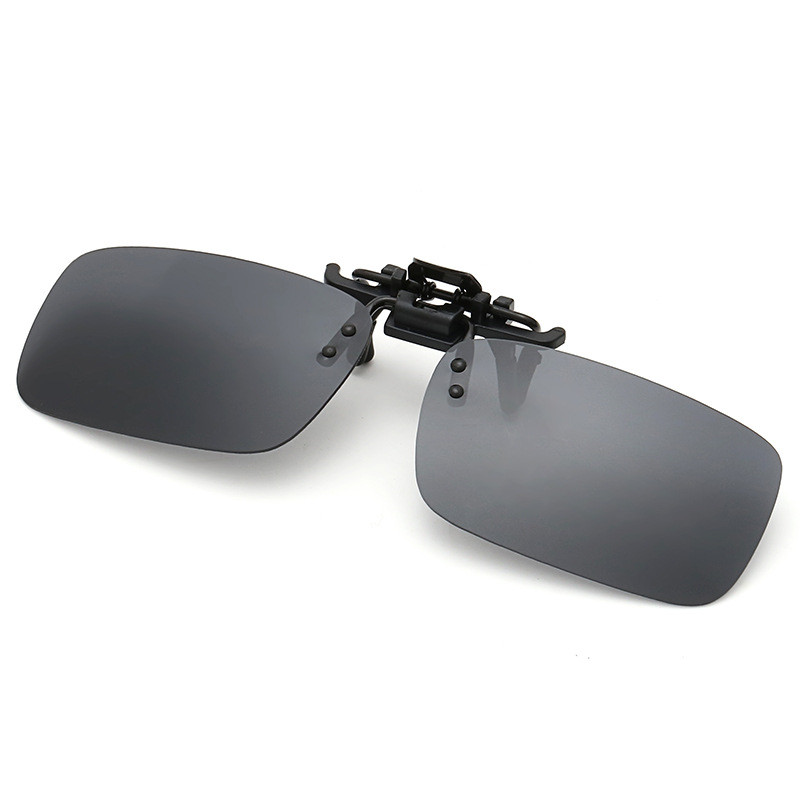 Mens Gepolariseerde Sunglassesclip Rijden Fiets Sport Outdoor Vissen Bril Vis Vissen Apparatuur Accessoires