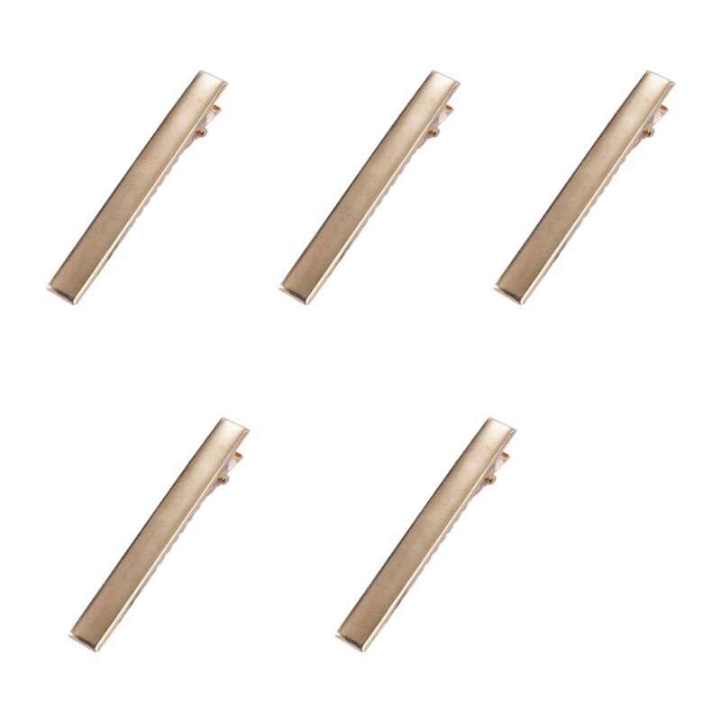 Przezroczysta żywica epoksydowa żywica formy klips do włosów Barrette odlewania formy silikonowe DIY rzemiosło biżuteryjna spinka do włosów Making Tools: 9