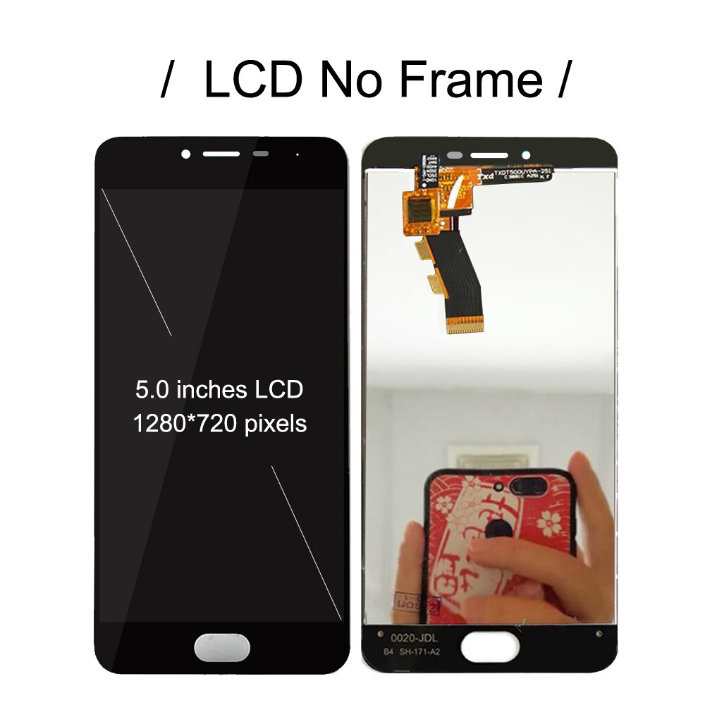 3s lcd de remplacement pour meizu  m3s m3 3 3s tactile  m3s