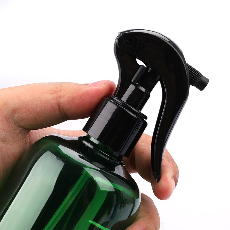 Botellas de espray de 500ml, botella rellenable Multicolor de plástico Sub-embotellado, contenedor vacío, herramienta dispensadora de maquillaje, 1 ud.