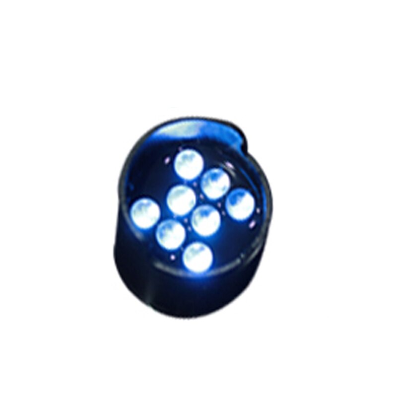 DC12V prijs blauwe LED mini 26mm verkeerslichtlicht vervanging LED pixel cluster