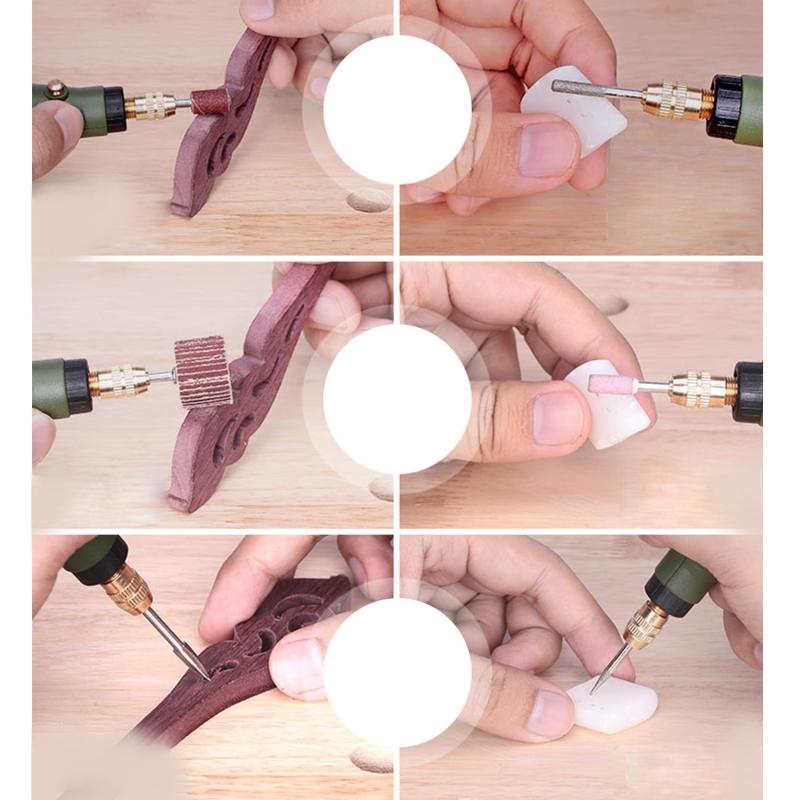 12V/110V Mini Electric Grinder Polisher Hand Drill Kit Wood Engraving Pen Tools DIY carving Grinder Pen EU/US Plug