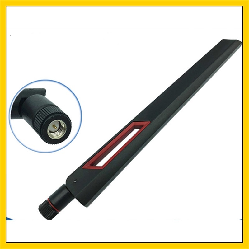 12dBi Dual band 2.4 GHz /5.8Ghz Wifi antenna Wifi router antenna AP antenna RP SMA Male/SMA male connector