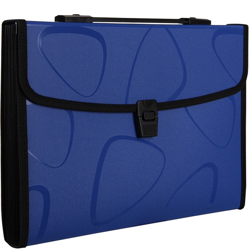 Waterdichte zakelijke map  a4 papieren map tas kantoorbenodigdheden documentenmap rechthoek kantoor