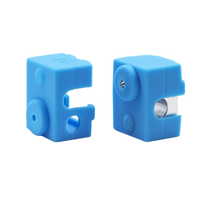 3D Drucker J-kopf Hotend mit Einzelnen Lüfter für 1,75mm/3,0mm 3D v6 bowden Filament waten Extruder 0,2mm/0,3mm/0,4mm Düse