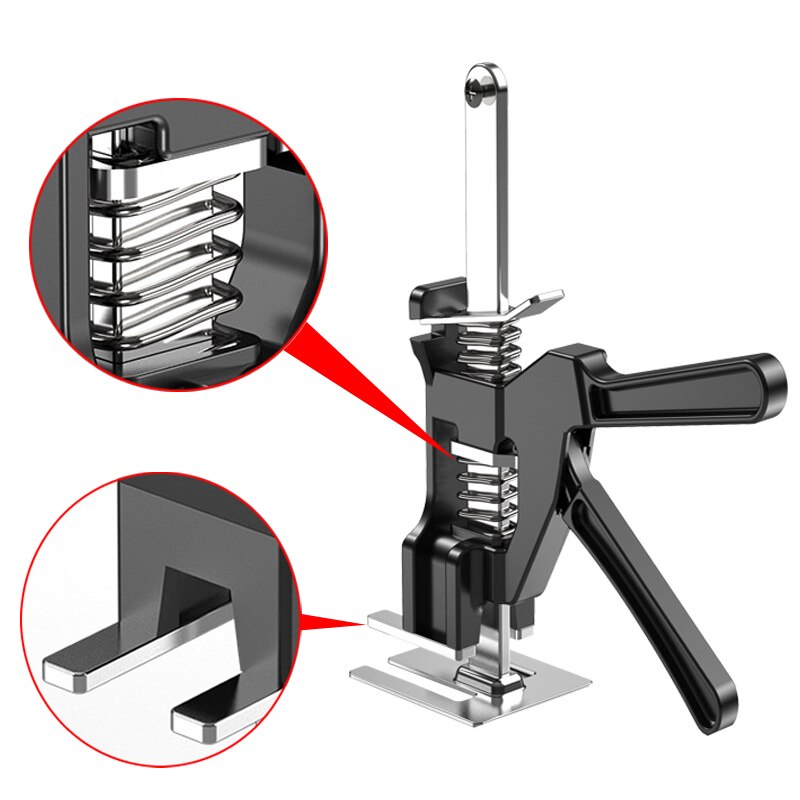 Labor-saving Arm Door Use Board Lifter Cabinet Jack Multifunctional Wall Leveling Lifting Tools Jack Height Regulator Hand Tools