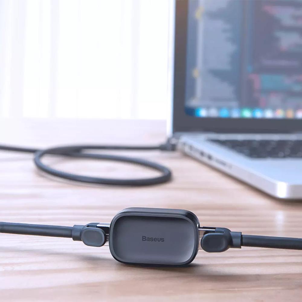 Xiaomi LAN-connecteur RJ45 | Séparateur de câble réseau prolongateur, prise de câble adaptateur réseau rj45