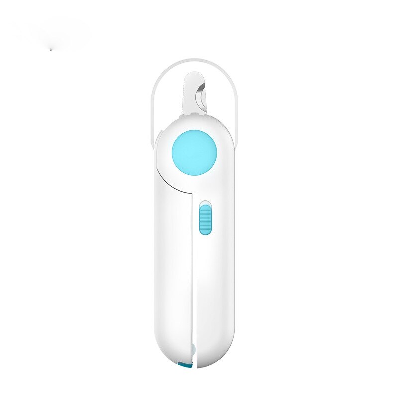 High grade cat nail scissors with light pet kitten scissors cleaning beauty products nail clippers special tools