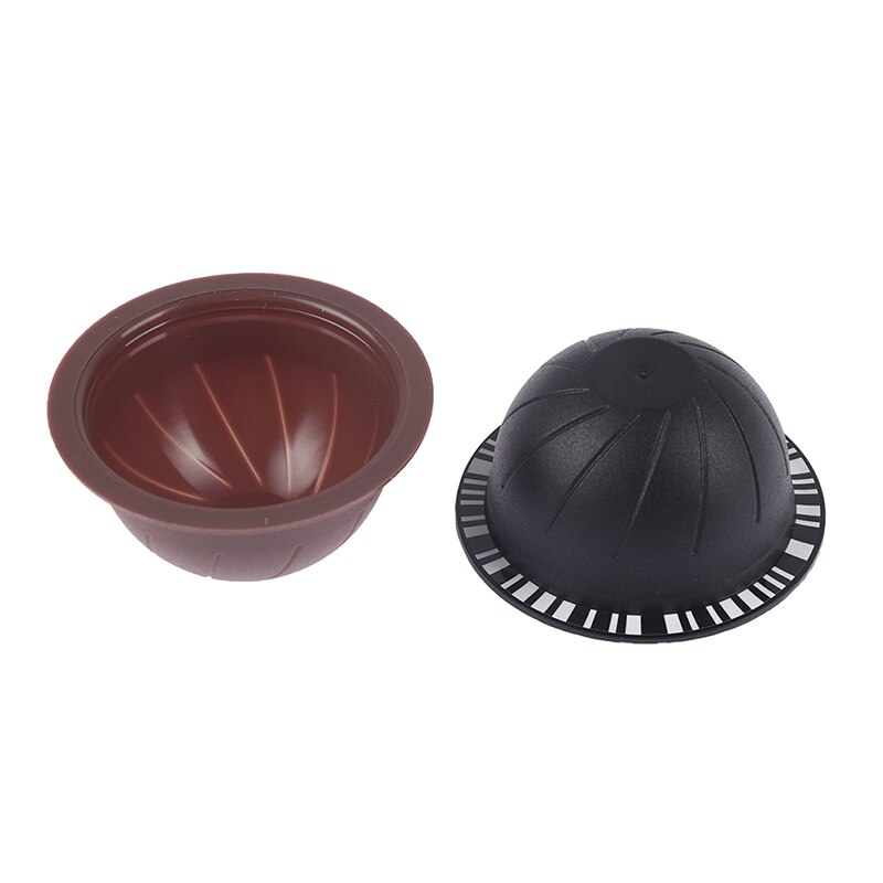 Refillable Coffee Powder Bowl About 60 Times Using Coffee Capsule For Nespresso Vertuo Vertuoline