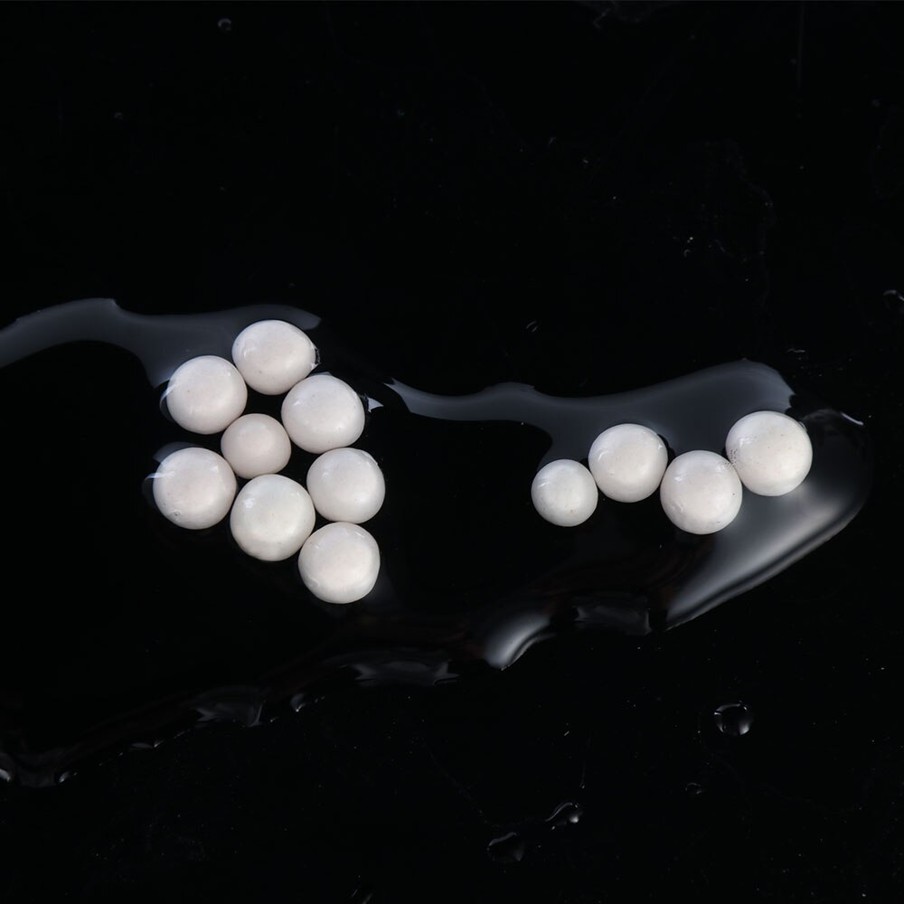 Modus Hoge Druk Douchekop met Negatieve Ionen Actieve Keramische Ballen Douchekop Energie Kralen Keramische