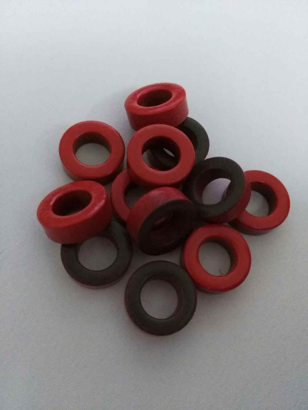 5Stck T80-2 RF Eisen Pulver Ringkern