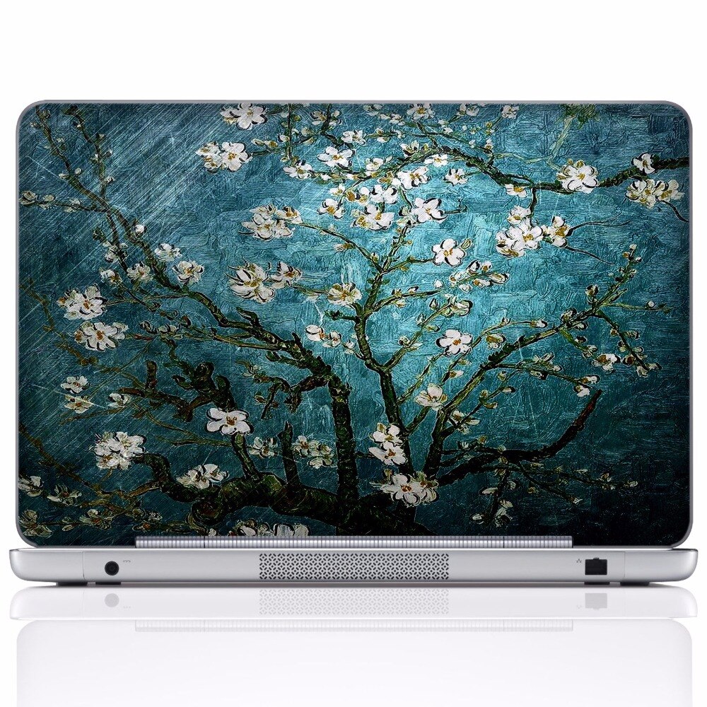 Women Girl's 15"15.4"15.6" PVC Laptop Decal Sticker Skin Cover Prints Notebook Screen Protector for Macbook Lenovo HP ASUS