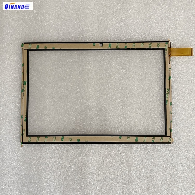 touch 45Pin for 10.1" MJK-1116-FPC Tablet touch screen Touch panel Digitizer Glass Sensor Phablet Multitouch MJK-1116FPC