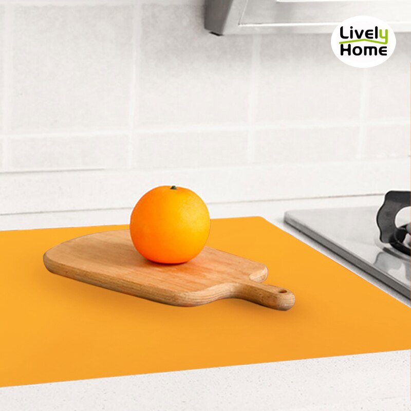 Mantel Individual de silicona para mesa de cocina, tapete Protector para mesa de comedor, 60x40